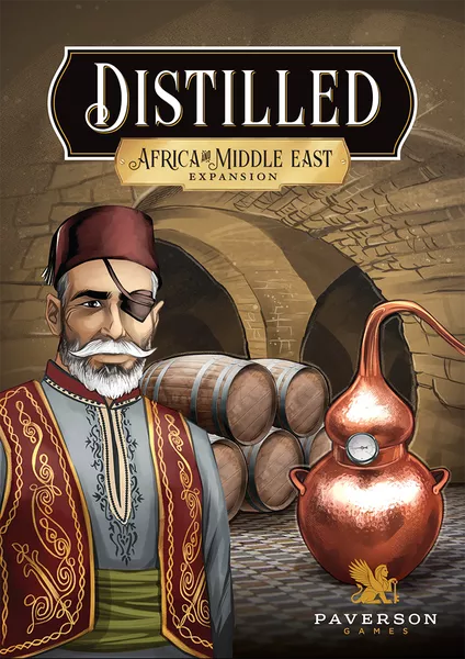 Distilled - Africa & Middle East Expansion