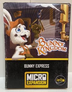 Bunny Kingdom - Bunny Express Micro Expansion