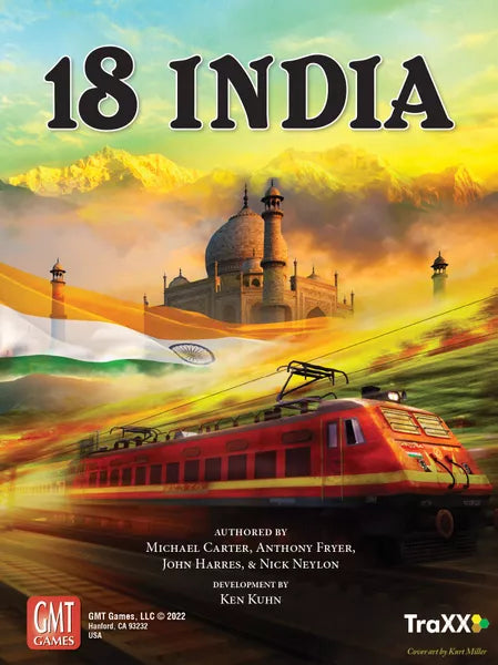 18XX India