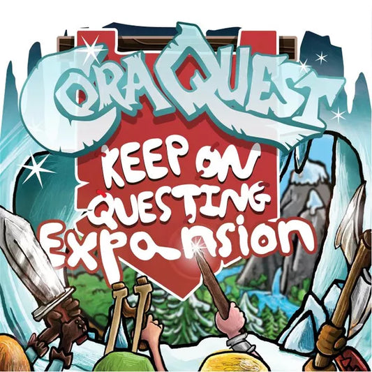 CoraQuest - Keep on Questing Expansion