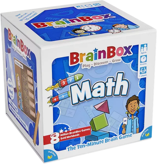 BrainBox - Maths