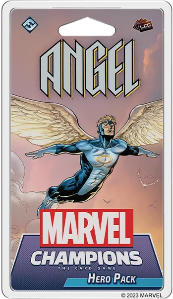 Marvel Champions LCG - Angel Hero Pack