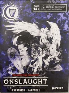 Dungeons & Dragons Onslaught: Expansion - Harpers 1