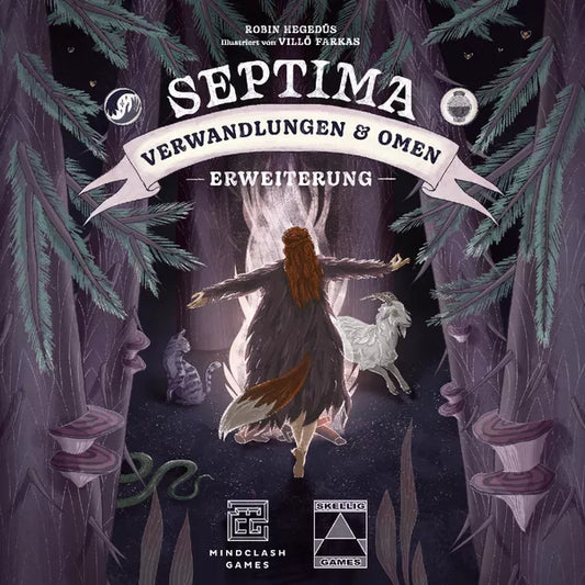 Septima - Shapeshifting & Omens Expansion