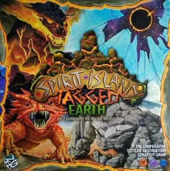 Spirit Island Expansion - Jagged Earth