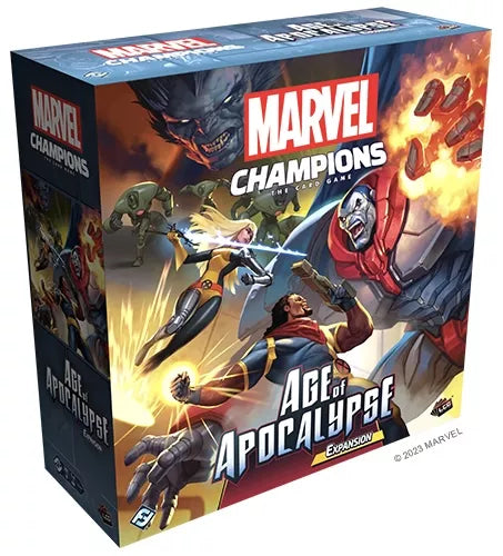 Marvel Champions LCG - Age of Apocalypse Expansion