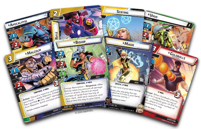 Marvel Champions LCG - Age of Apocalypse Expansion