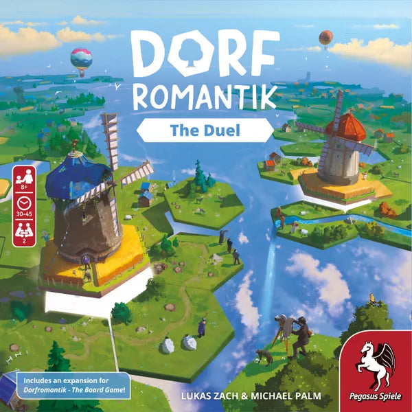 Dorfromantik - the Duel