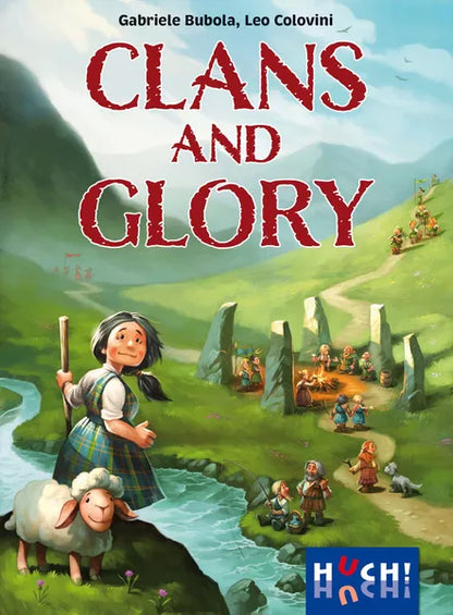 Clans and Glory