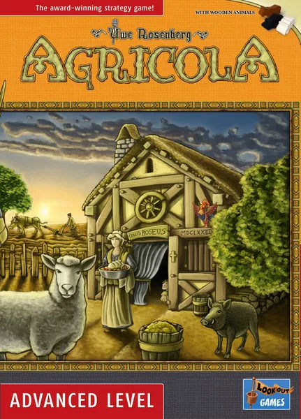 Agricola Revised Edition