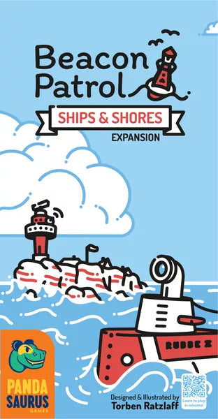 Beacon Patrol - Ships & Shores Expansion