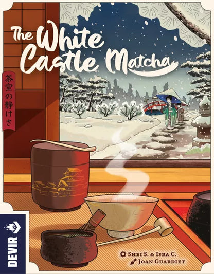 The White Castle - Matcha Expansion