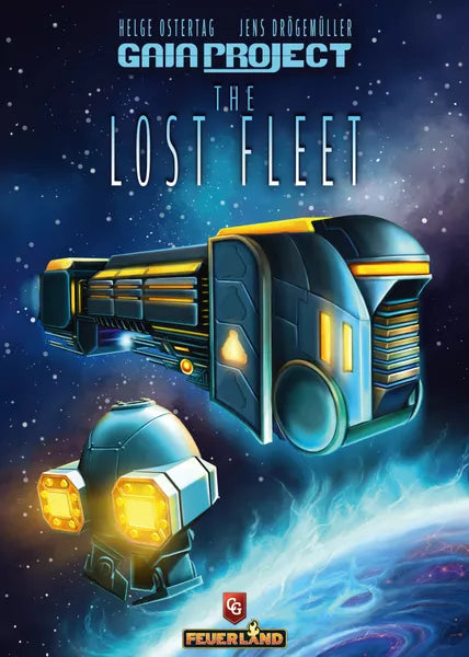 Gaia Project - the Lost Fleet Expansion