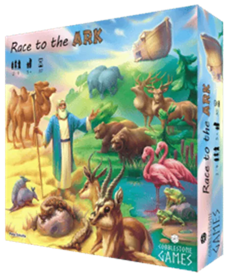 Race to the Ark