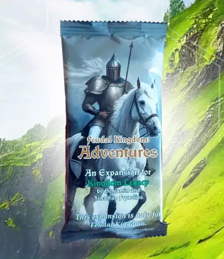 Kingdom Legacy: Feudal Kingdom - Adventures Expansion