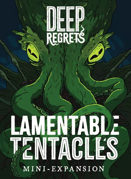 Deep Regrets - Lamentable Tentacles Mini Expansion