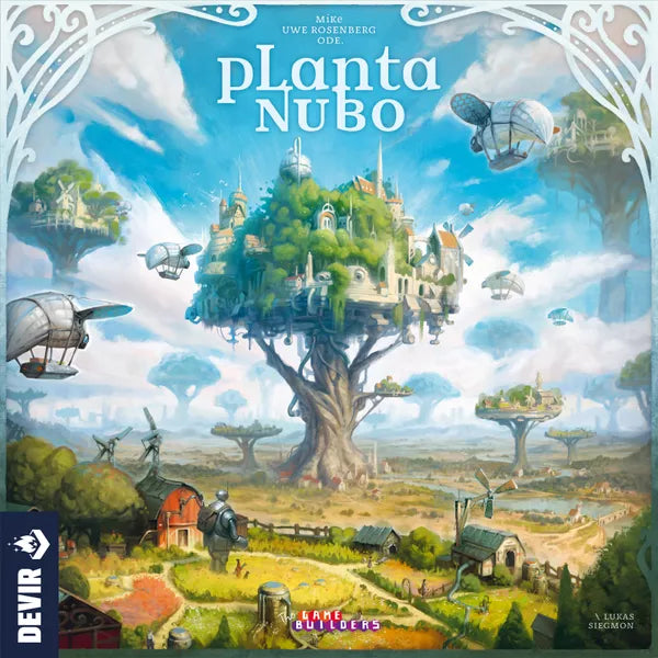 Planta Nubo