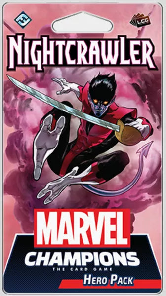 Marvel Champions LCG - Nightcrawler Hero Pack