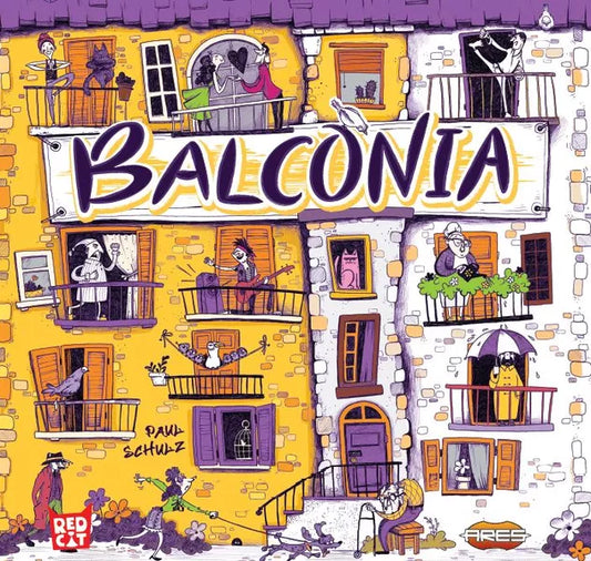 Balconia