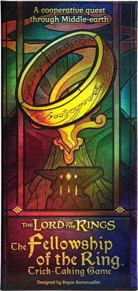 The Fellowship of the Ring: Trick Taking Game