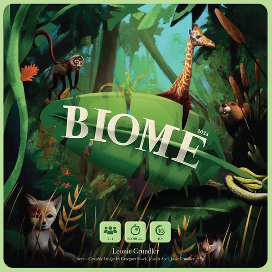 Biome - Deluxe Edition