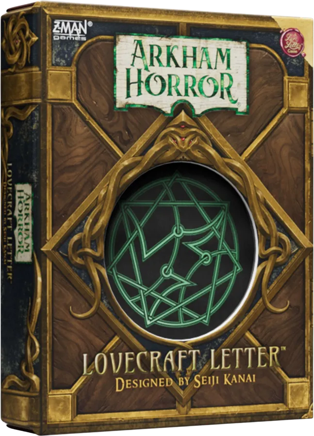 Arkham Horror: Lovecraft Letter