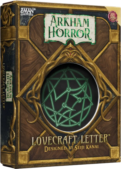 Arkham Horror: Lovecraft Letter