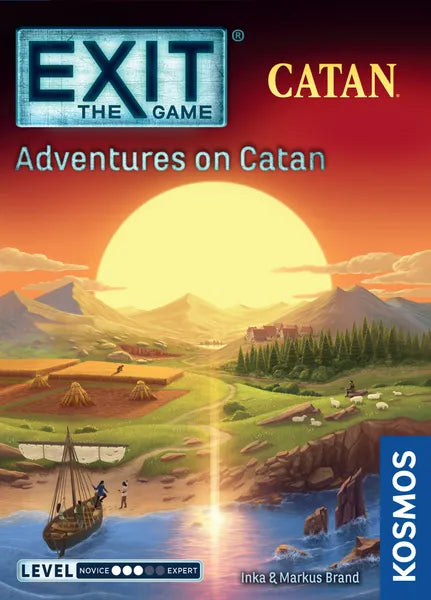 EXIT - Adventures on Catan