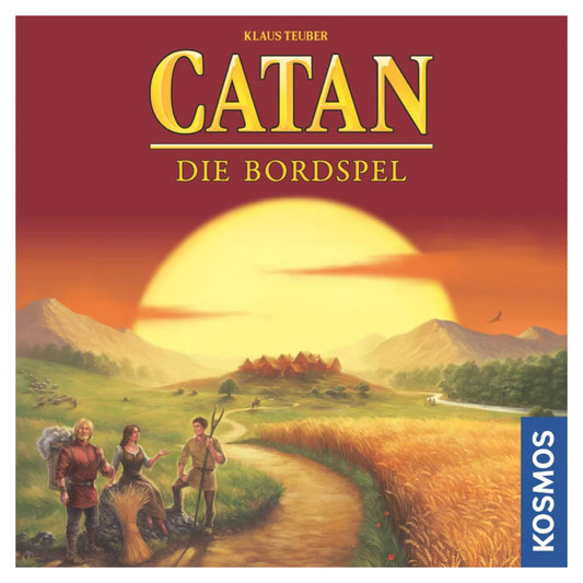 Catan: Afrikaans Edition