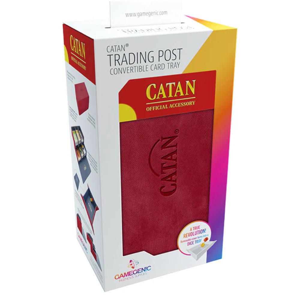 GameGenic - Catan Trading Post