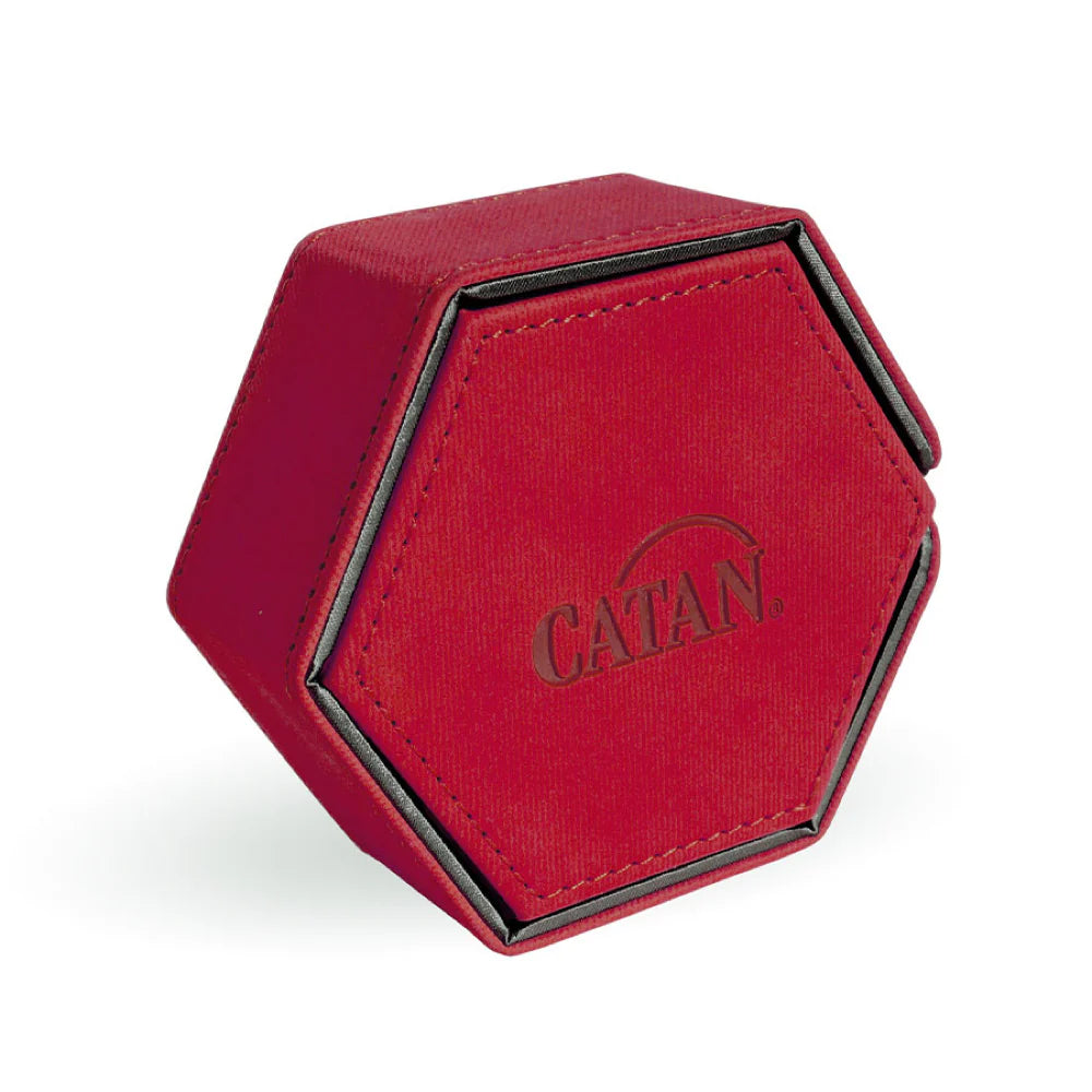 GameGenic - Catan Hexatower (Red)