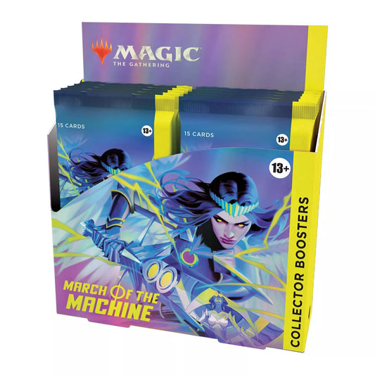 MTG March of the Machine Collector Booster