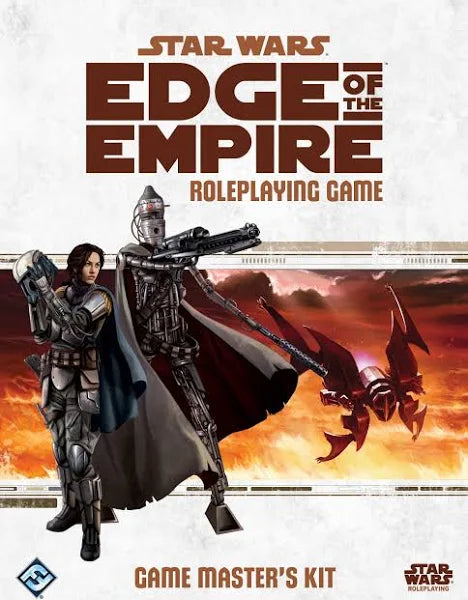 Star Wars RPG: Edge of the Empire - Game Master's Kit