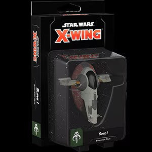 Star Wars X-Wing 2nd Edition - Slave I