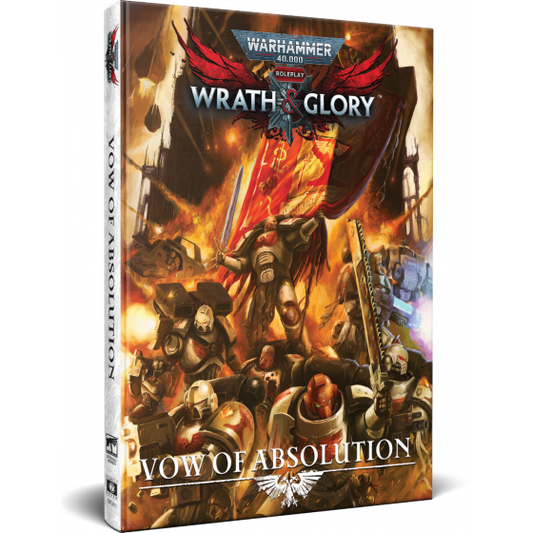 Warhammer 40 000: Wrath & Glory RPG - Threat Assessment Xeno