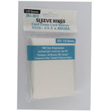 Sleeve Kings:  Card Game Sleeves (63.5mm x 88mm)