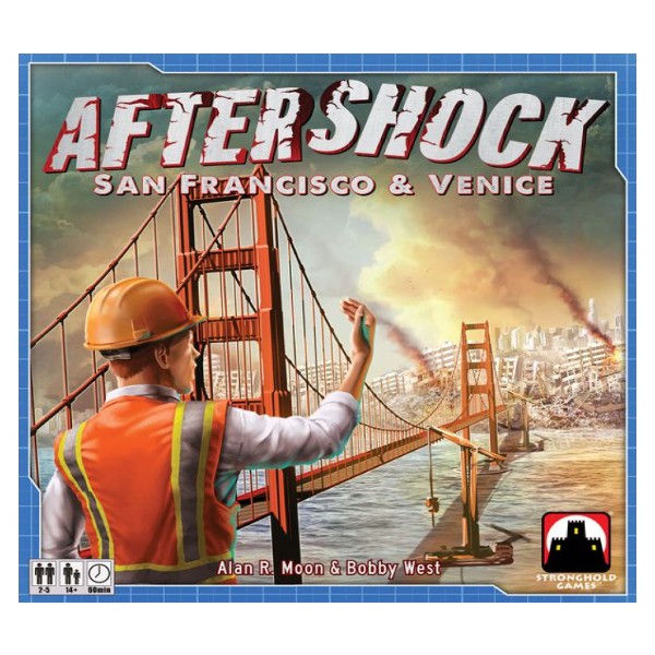 Aftershock San Francisco & Venice
