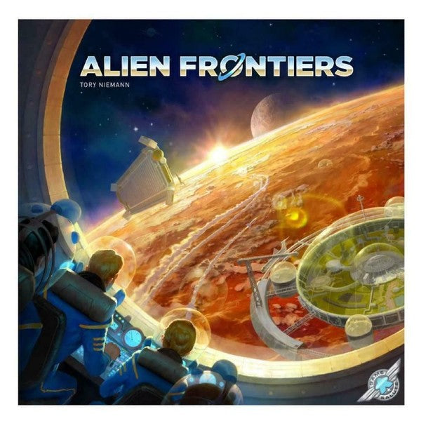 Alien Frontiers: 5th Edition