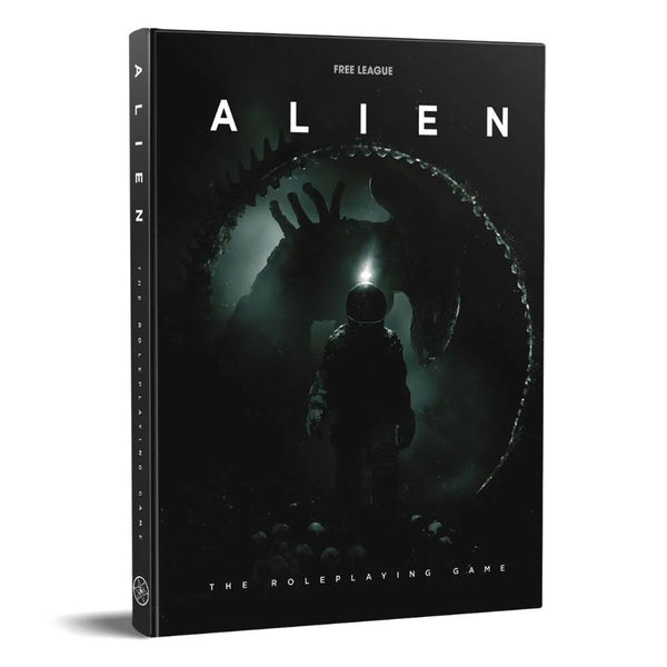 ALIEN Roleplaying Game