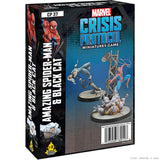 Marvel Crisis Protocol – Amazing Spider-Man and Black Cat Expansion