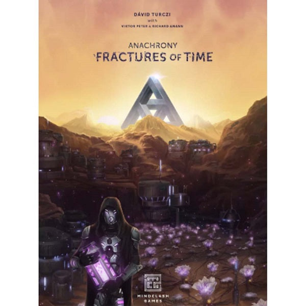 ANACHRONY FRACTURES OF TIME EXPANSION