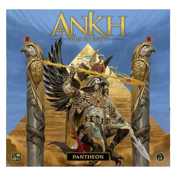 Ankh: Gods of Egypt – Pantheon Expansion