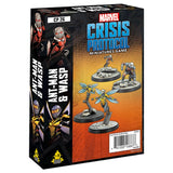 Marvel Crisis Protocol – Ant-Man and Wasp Expansion