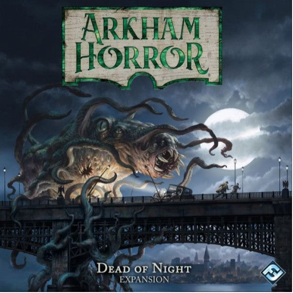 Arkham Horror: Dead of Night (Expansion for Arkham Horror 3rd Edition)