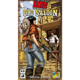 BANG! The Dice Game: Old Saloon Expansion
