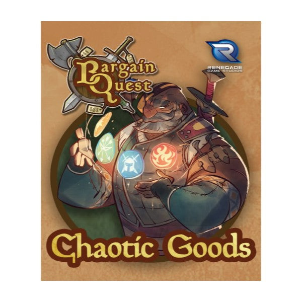 Bargain Quest: Chaotic Goods (Expansion)