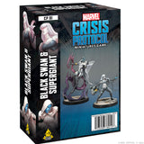 Marvel Crisis Protocol – Black Swan and Supergiant Expansion