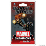 Marvel Champions the Card Game: Black Widow Hero Pack