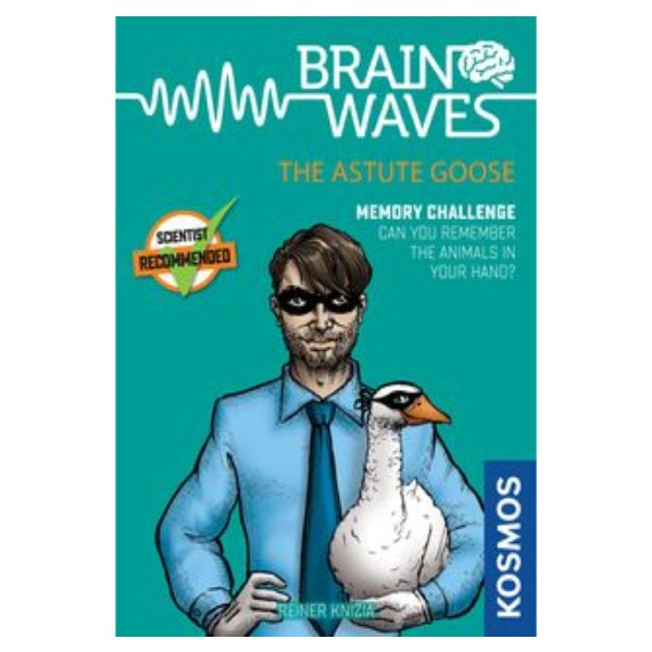 Brainwaves: The Astute Goose,