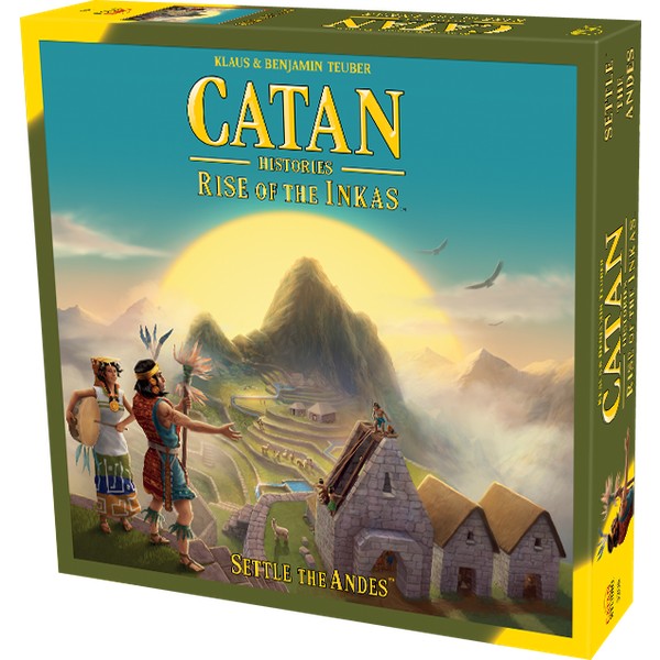 Catan Histories: Rise of the Inkas